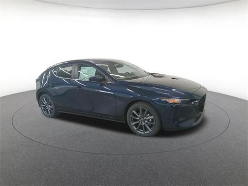 2026 Mazda Mazda3 FWD w/Preferred Package