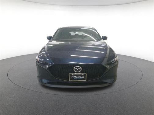 2026 Mazda Mazda3 FWD w/Preferred Package