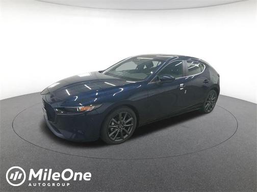 2026 Mazda Mazda3 FWD w/Preferred Package