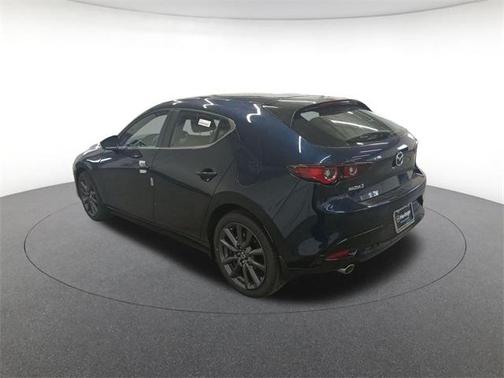 2026 Mazda Mazda3 FWD w/Preferred Package
