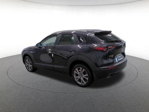 Jet Black Mica 2026 Mazda CX-30 2.5 S Premium Package