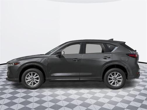 2025 Mazda CX-5 2.5 S Preferred