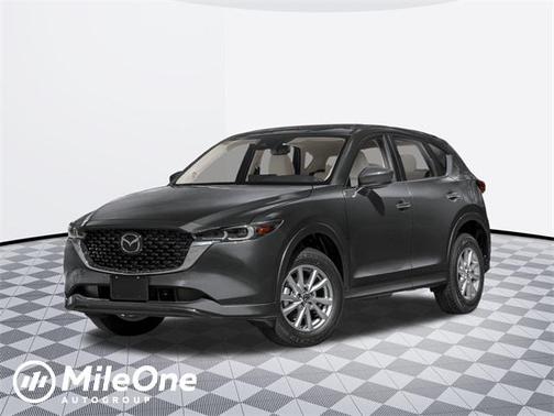 2025 Mazda CX-5 2.5 S Preferred