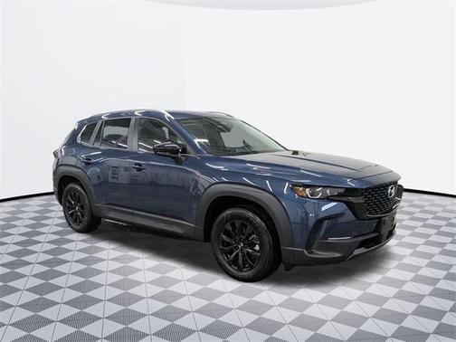 2025 Mazda CX-50 2.5 S Premium Package