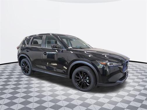2025 Mazda CX-5 Carbon Edition