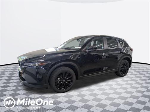 2025 Mazda CX-5 Carbon Edition