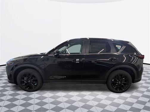 2025 Mazda CX-5 Carbon Edition