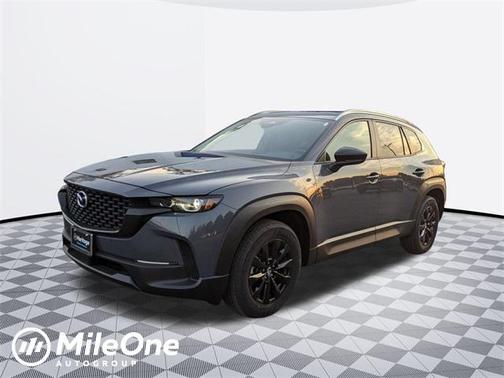 2025 Mazda CX-50 2.5 S Premium Package