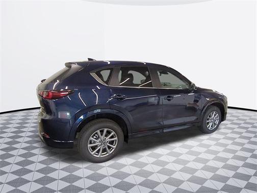 2025 Mazda CX-5 2.5 S Preferred
