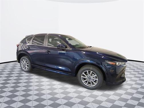 2025 Mazda CX-5 2.5 S Preferred