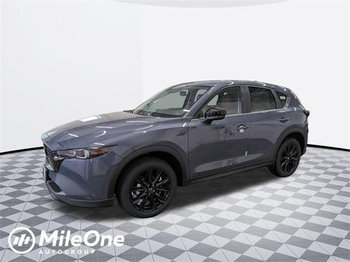 2025 Mazda CX-5 Carbon Edition