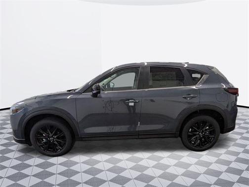 2025 Mazda CX-5 Carbon Edition