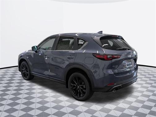 2025 Mazda CX-5 Carbon Edition