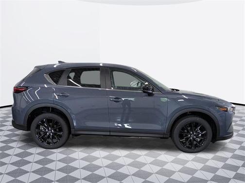 2025 Mazda CX-5 Carbon Edition