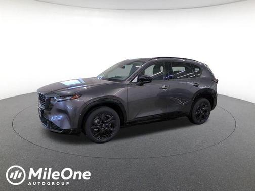 2026 Mazda CX-5 2.5 S Premium Plus Package