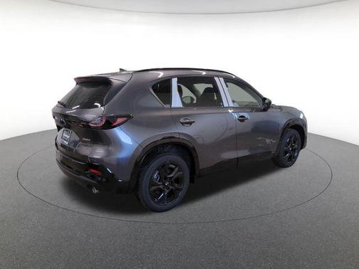 2026 Mazda CX-5 2.5 S Premium Plus Package