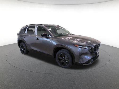 2026 Mazda CX-5 2.5 S Premium Plus Package