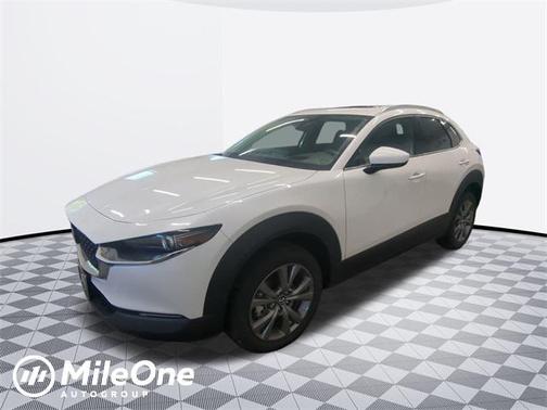 2025 Mazda CX-30 Premium Package