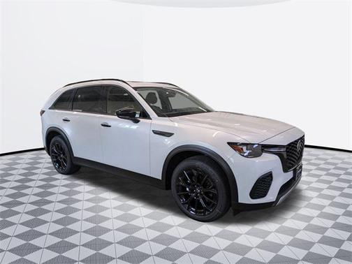 2025 Mazda CX-70 3.3 Turbo Premium Package