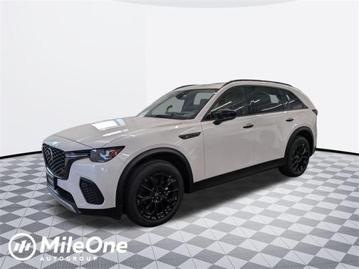 2025 Mazda CX-70 3.3 Turbo Premium Package