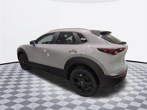 2025 Mazda CX-30 Select