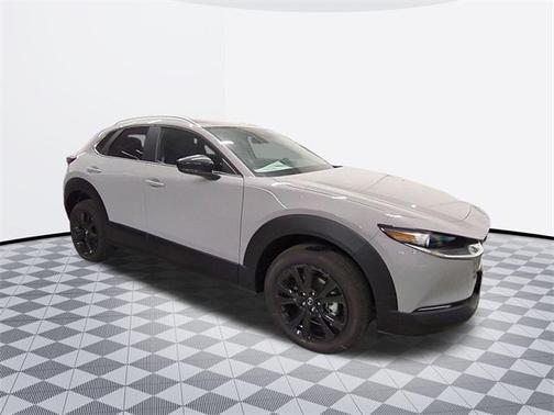 2025 Mazda CX-30 Select
