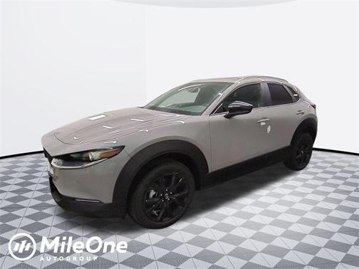 2025 Mazda CX-30 Select
