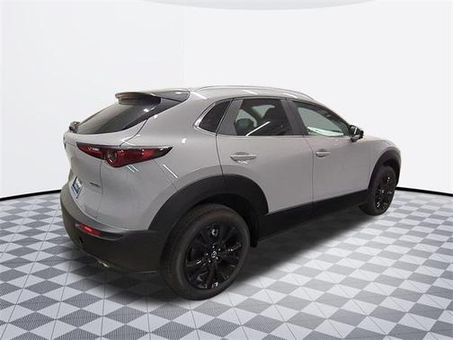 2025 Mazda CX-30 Select