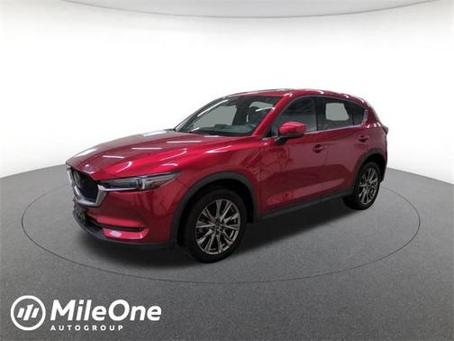 2020 Mazda CX-5 Signature