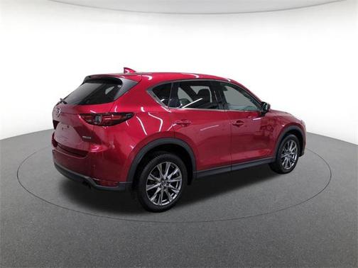 2020 Mazda CX-5 Signature