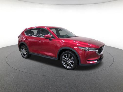2020 Mazda CX-5 Signature