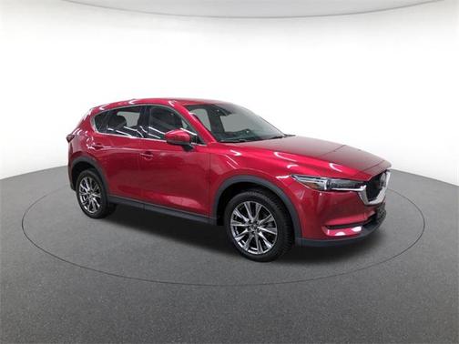 2020 Mazda CX-5 Signature