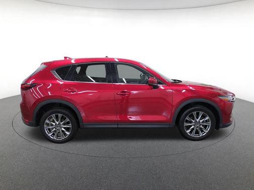 2020 Mazda CX-5 Signature