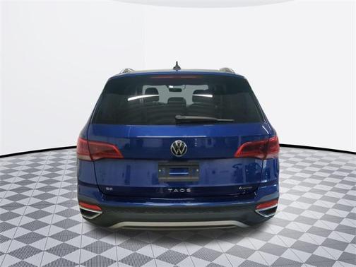 2022 Volkswagen Taos 1.5T SE