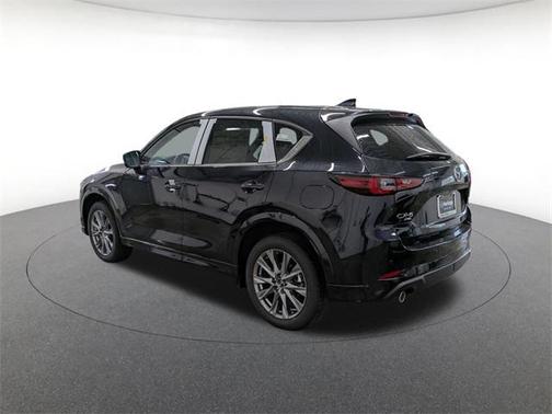 2025 Mazda CX-5 2.5 S Premium Plus