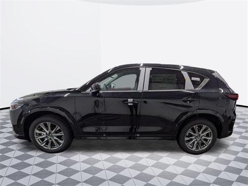 2025 Mazda CX-5 2.5 S Premium Plus