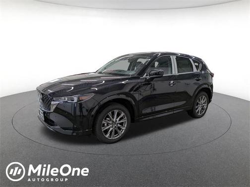 2025 Mazda CX-5 2.5 S Premium Plus