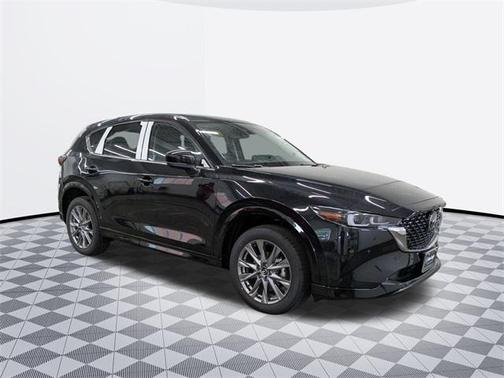 2025 Mazda CX-5 2.5 S Premium Plus