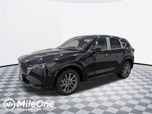 2025 Mazda CX-5 2.5 S Premium Plus