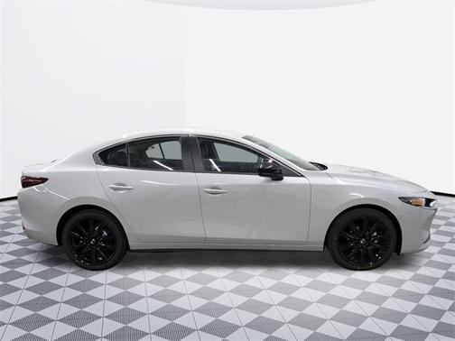 2025 Mazda Mazda3 2.5 S Select Sport