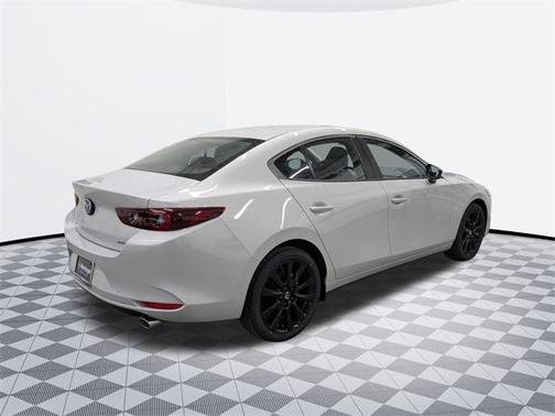 2025 Mazda Mazda3 2.5 S Select Sport