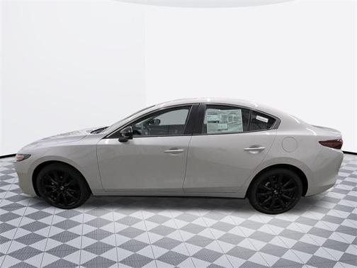 2025 Mazda Mazda3 2.5 S Select Sport