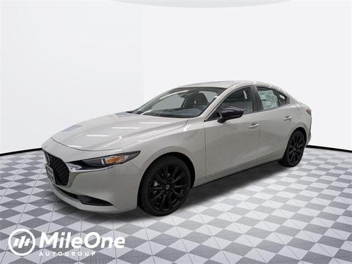 2025 Mazda Mazda3 2.5 S Select Sport