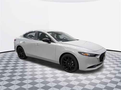 2025 Mazda Mazda3 2.5 S Select Sport
