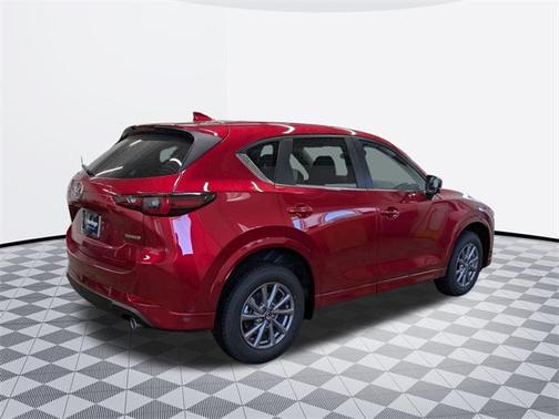 2025 Mazda CX-5 2.5 S Select