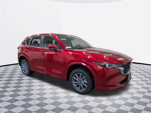 2025 Mazda CX-5 2.5 S Select
