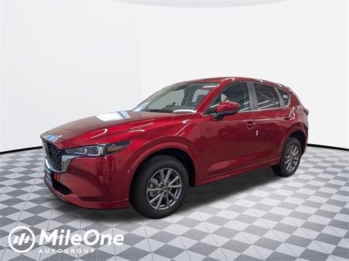 2025 Mazda CX-5 2.5 S Select