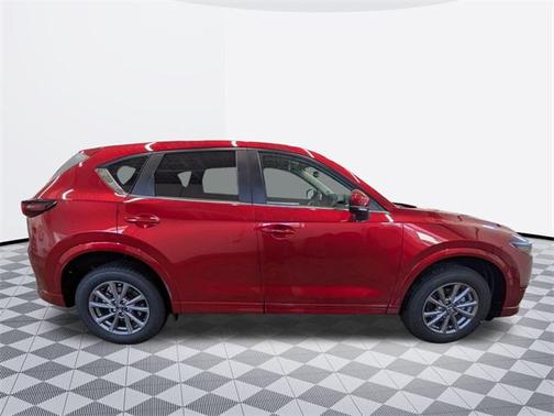 2025 Mazda CX-5 2.5 S Select