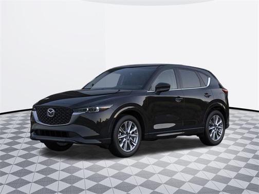 2025 Mazda CX-5 2.5 S Premium Plus