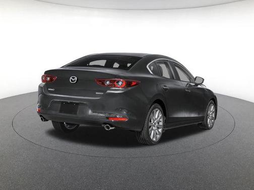 2026 Mazda Mazda3 FWD w/Preferred Package